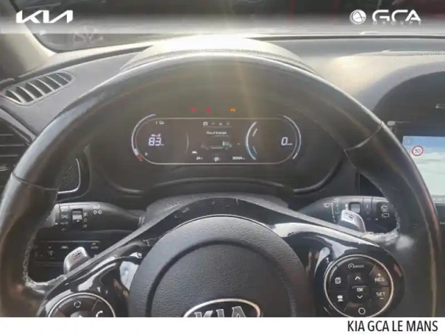 Kia E-Soul e-design 204ch — photo 8