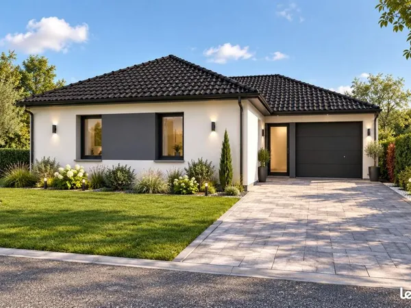 Maison 90 m² Wambrechies