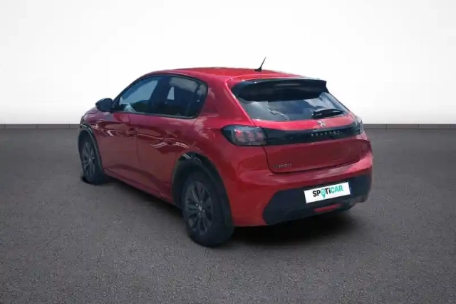 Peugeot 208 electrique 50 kwh 136ch — photo 4
