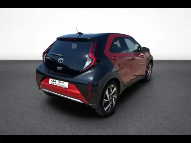 Toyota Aygo X 1.0 vvt-i 72ch collection s-cvt my24 — photo 6
