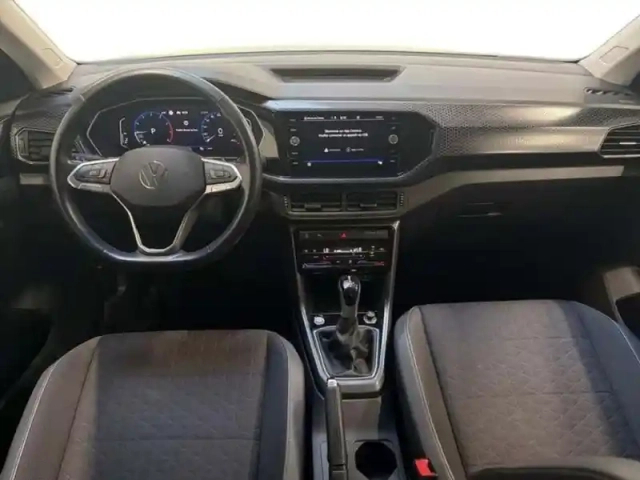 Volkswagen T-Cross 1.0 tsi 110 start/stop dsg7 r-line tech — photo 8