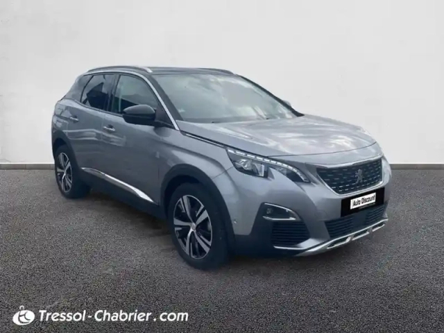 Peugeot 3008 puretech 130ch s&amp;s eat8 allure — photo 29