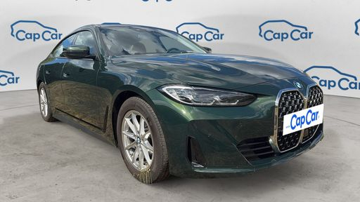 BMW Serie 4 Gran Coupe 420i 184 BVA8 - Lounge – 2022 – 46714 km – Essence – Boîte Automatique — photo 10