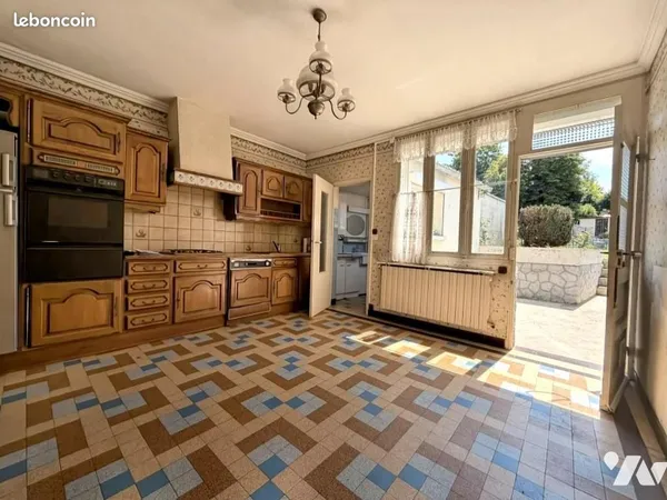 Maison 3 pièces 69 m²