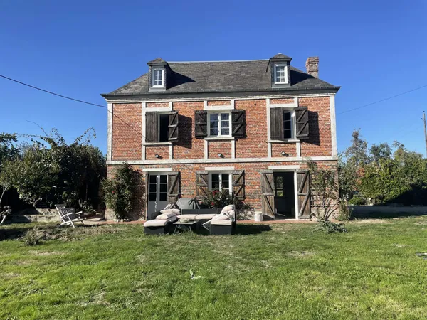 Maison 6 pièces 110 m²