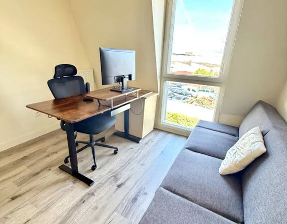 Appartement 3 pièces 57 m²
