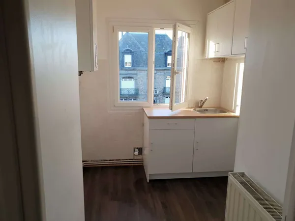 Appartement 2 pièces 42 m²