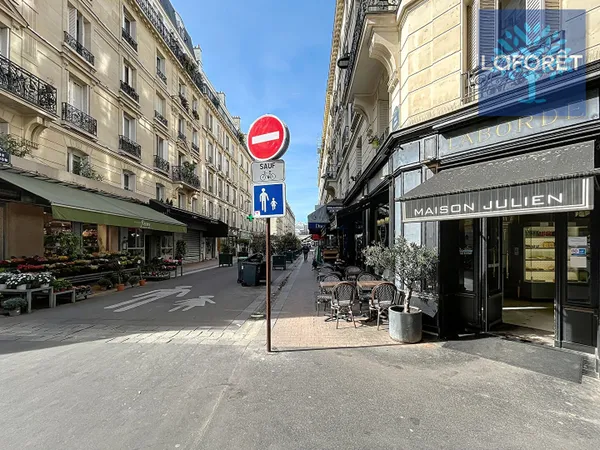 Appartement 2 pièces 39 m²