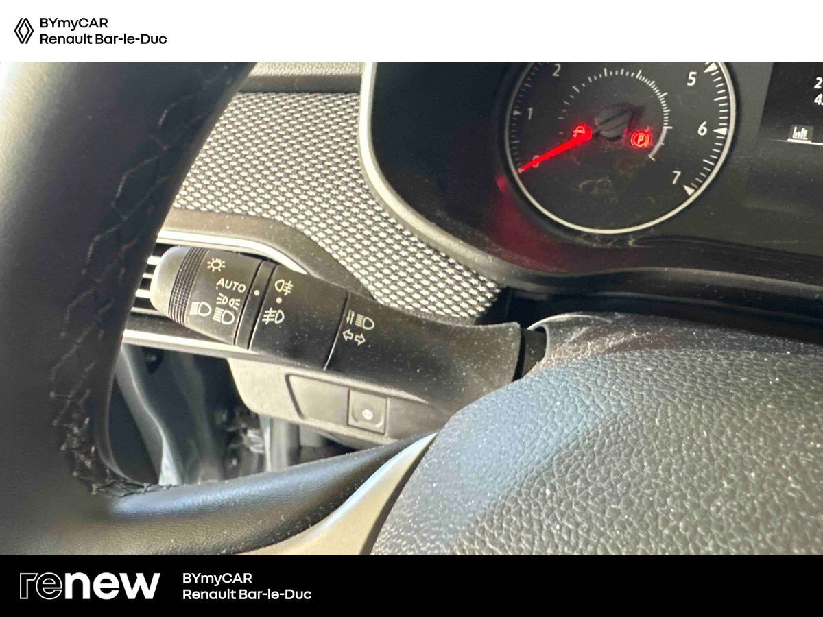 Dacia Sandero TCe 90 GSR2 — photo 20