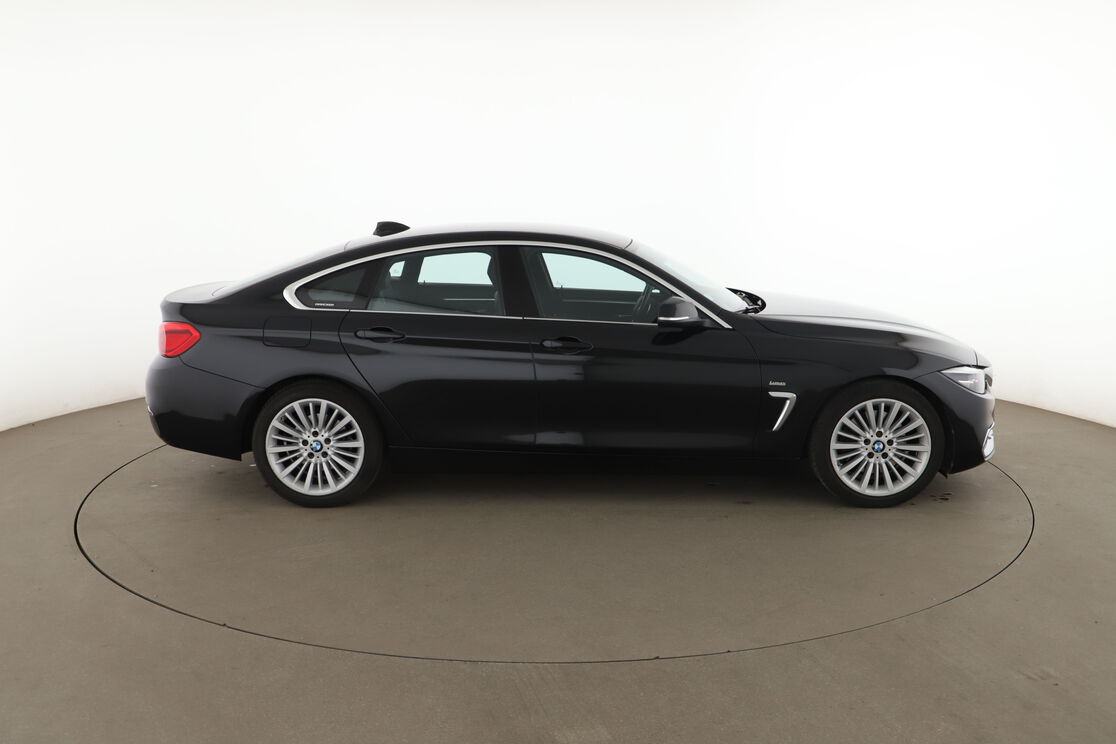 BMW Série 4 Gran Coupé 430i Luxury BVA8 — photo 6