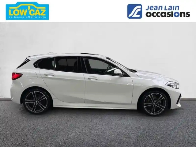Bmw Serie 1 118i 136 ch dkg7 — photo 48