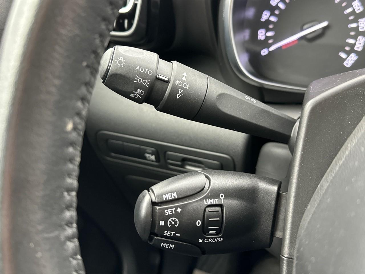 Citroën C3 Aircross puretech 110 s&s bvm6 shine — photo 19