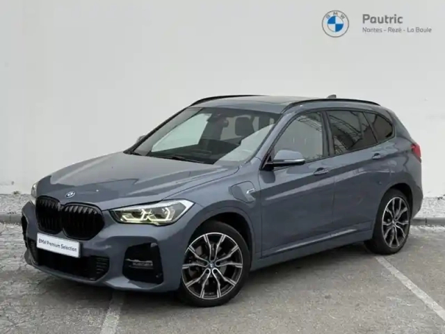 Bmw X1 xdrive25ea 220ch m sport 6cv — photo 2