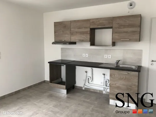 Appartement 3 pièces 67 m²