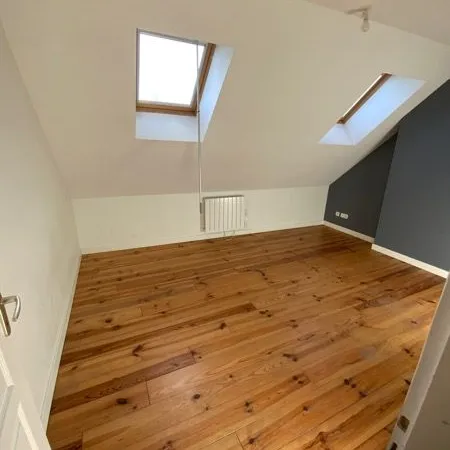 Duplex 3 pièces 79 m²