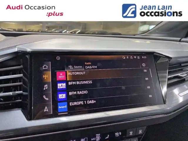 Audi Q4 E-Tron 45 285 ch 82 kwh — photo 14