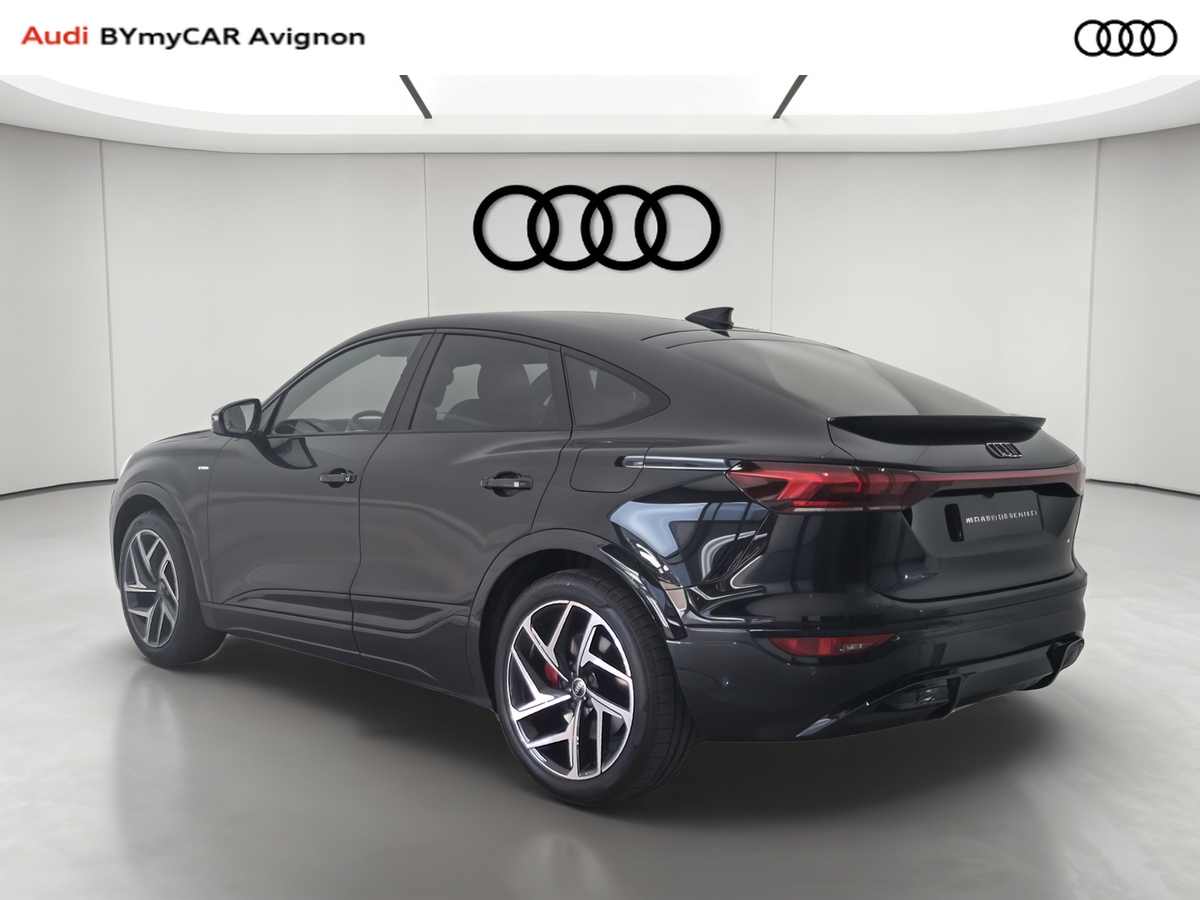 Audi Q6 e-tron Sportback 428 ch 100 kWh quattro — photo 3
