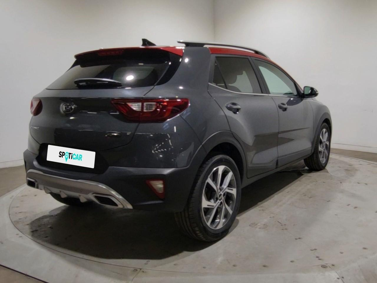 Kia Stonic 1.0 t-gdi 100 ch dct7 gt line premium — photo 5