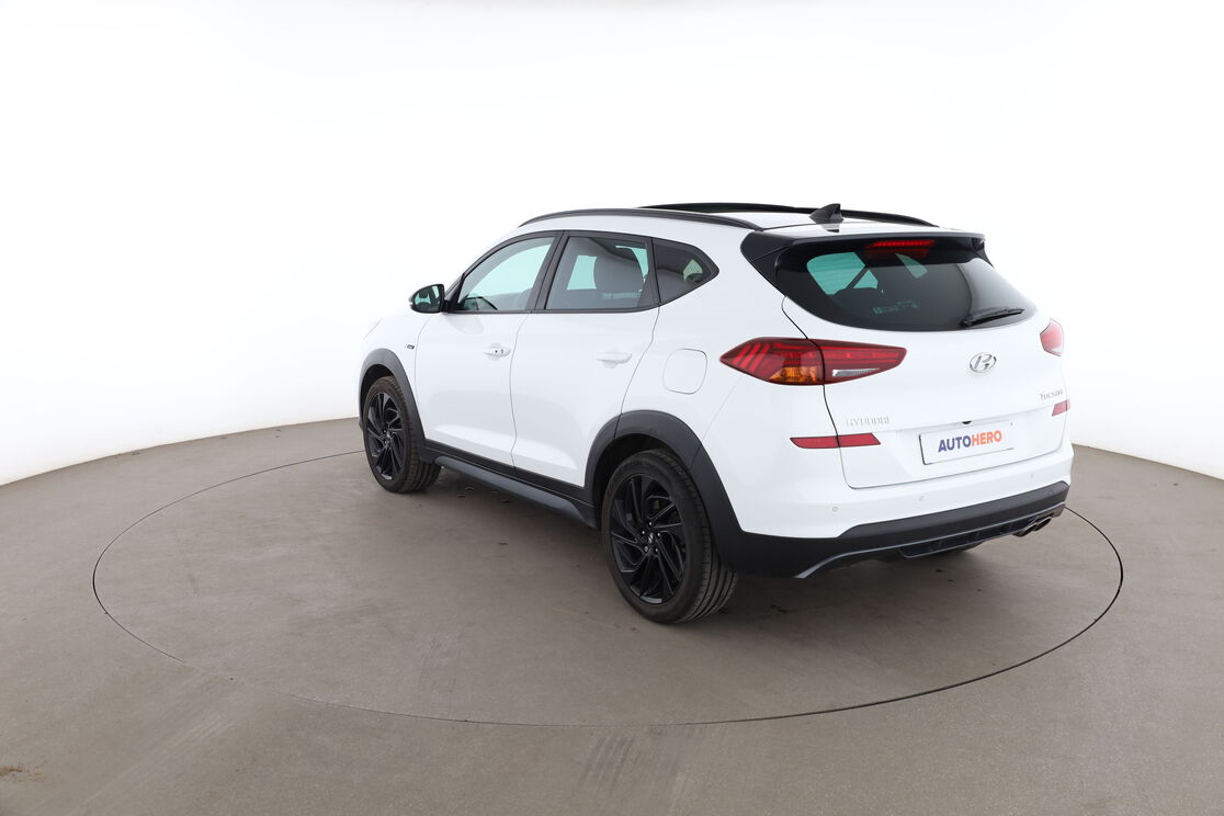 Hyundai Tucson 1.6 CRDi N Line DCT-7 — photo 3