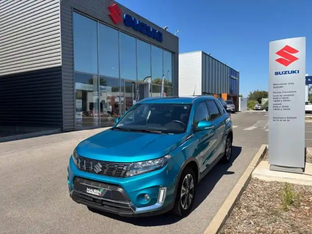 Suzuki Vitara 1.4 boosterjet hybrid 129ch style