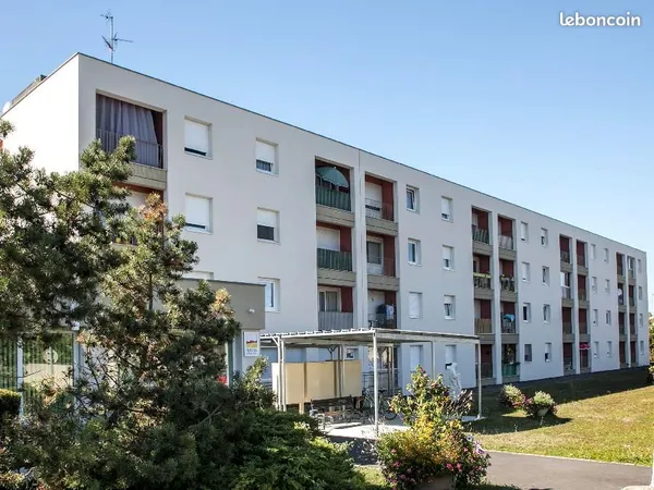 Appartement 1 pièce 33 m²