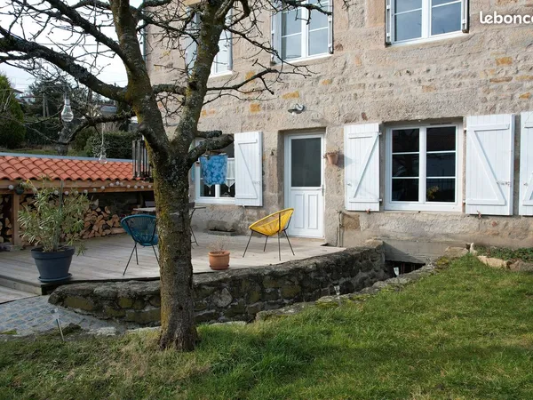 Maison de caractère