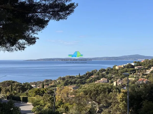 Villa Piscine Vue Mer Les Issambres