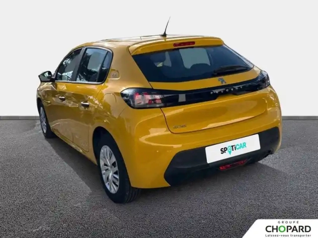 Peugeot 208 puretech 75 s&amp;s bvm5 — photo 7