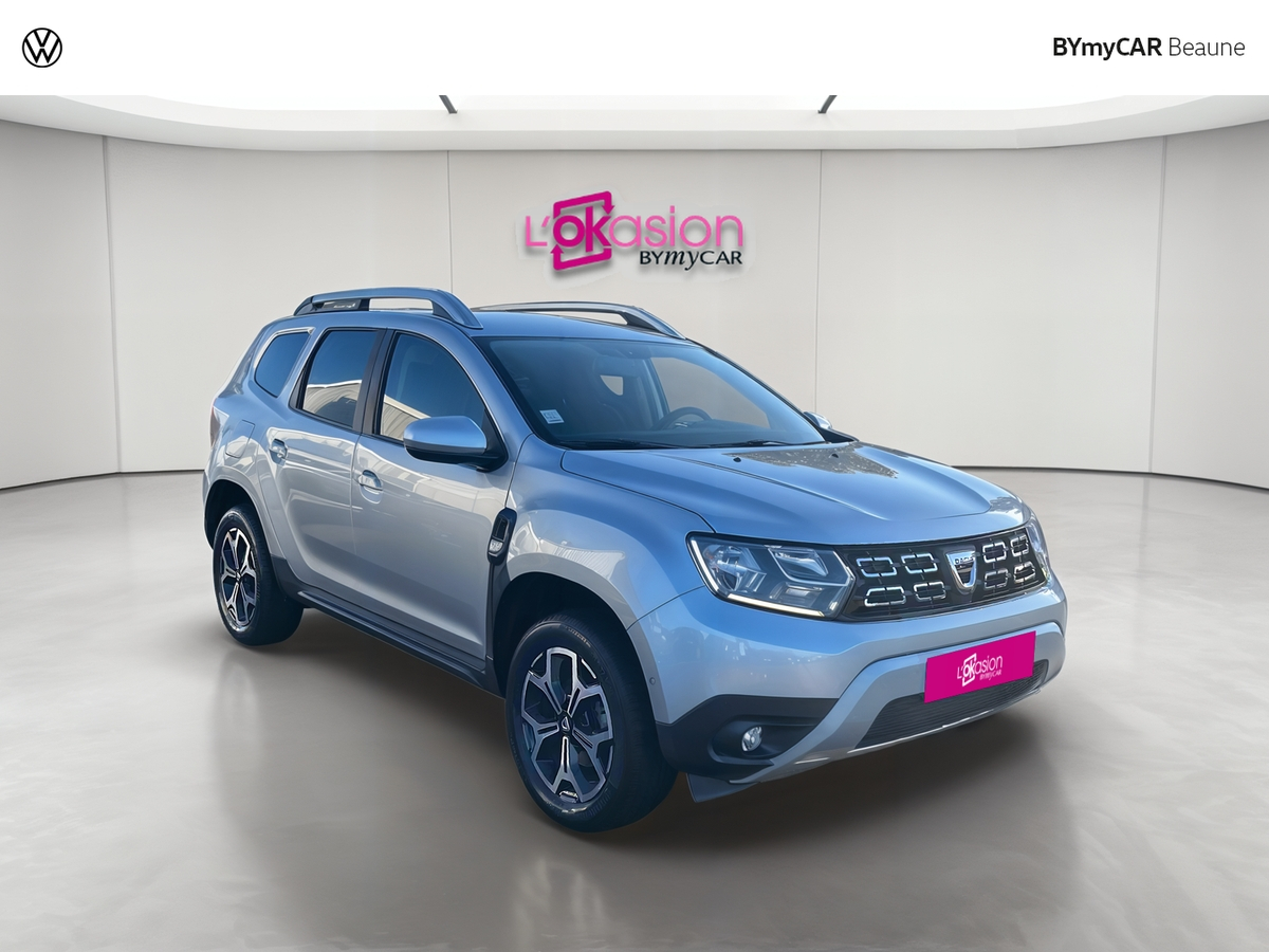 Dacia Duster Blue dCi 115 4x2 — photo 7