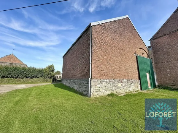 Maison 1 pièce 150 m²