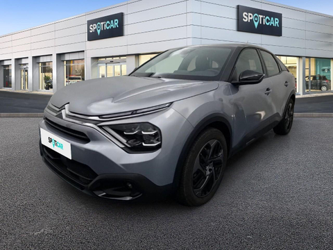 Citroën C4 puretech 130 s&s eat8 feel pack