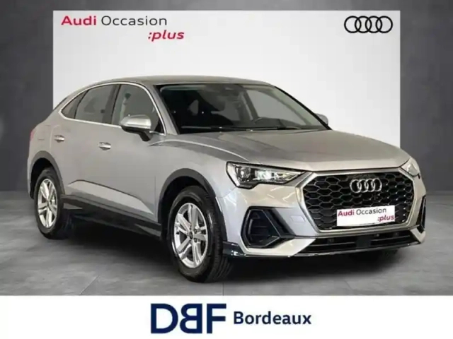 Audi Q3 35 tfsi 150 ch s tronic 7 design — photo 6