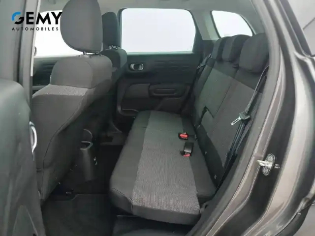 Citroën C3 Aircross bluehdi 120 s&amp;s eat6 — photo 10