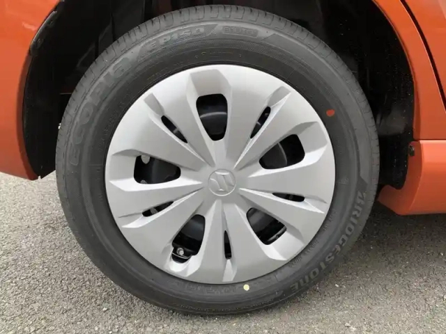 Suzuki Swift 1.2 dualjet hybrid — photo 20