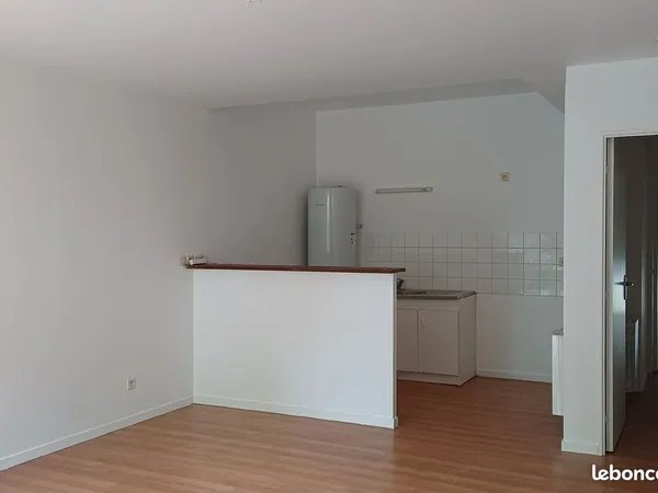 Appartement 3 pièces 62 m²