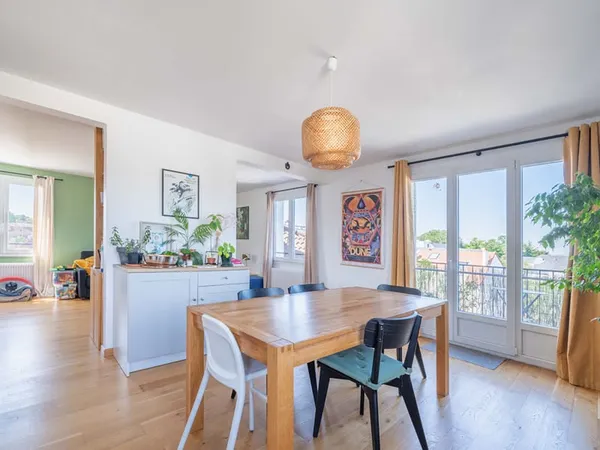 Très bel appartement Centre ville Lagny-sur-Marne