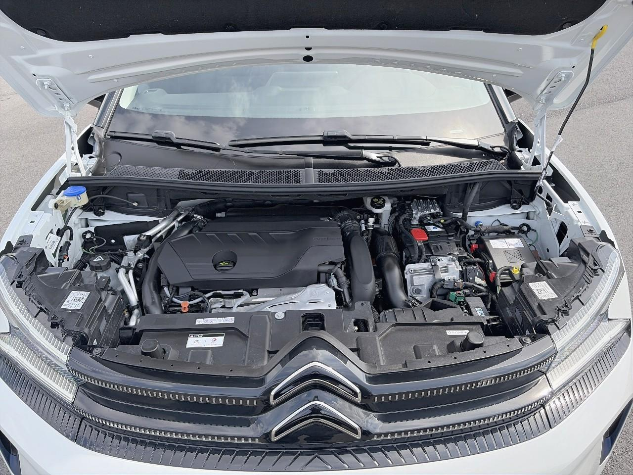 Citroën C5 Aircross hybrid rechargeable 225ch shine pack e-eat8 — photo 12