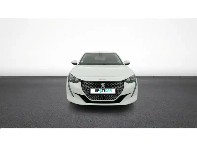 Peugeot 208 electrique 50 kwh 136ch — photo 5