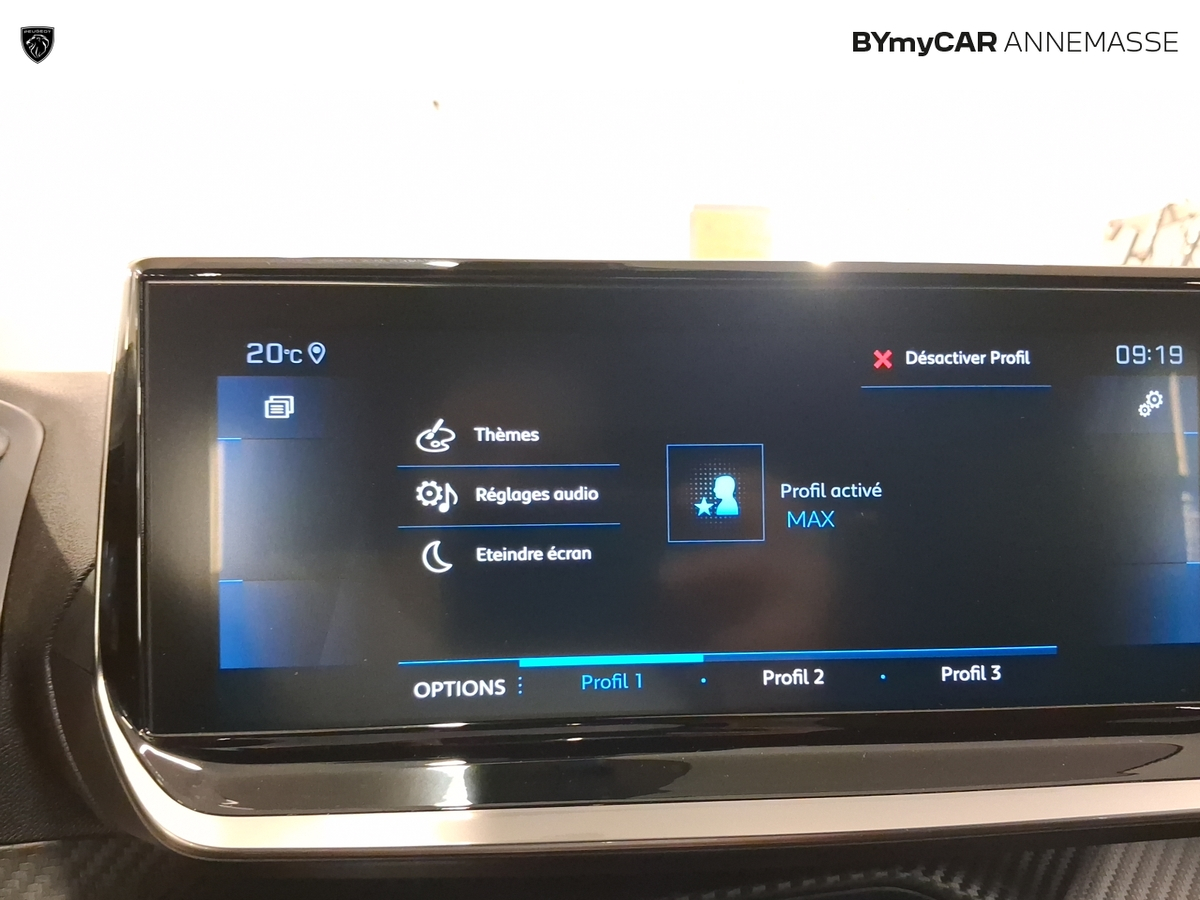 Peugeot 2008 PureTech 130 S&amp;S EAT8 — photo 27