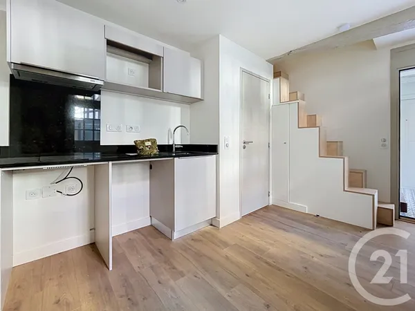 Appartement 1 pièce 21 m²