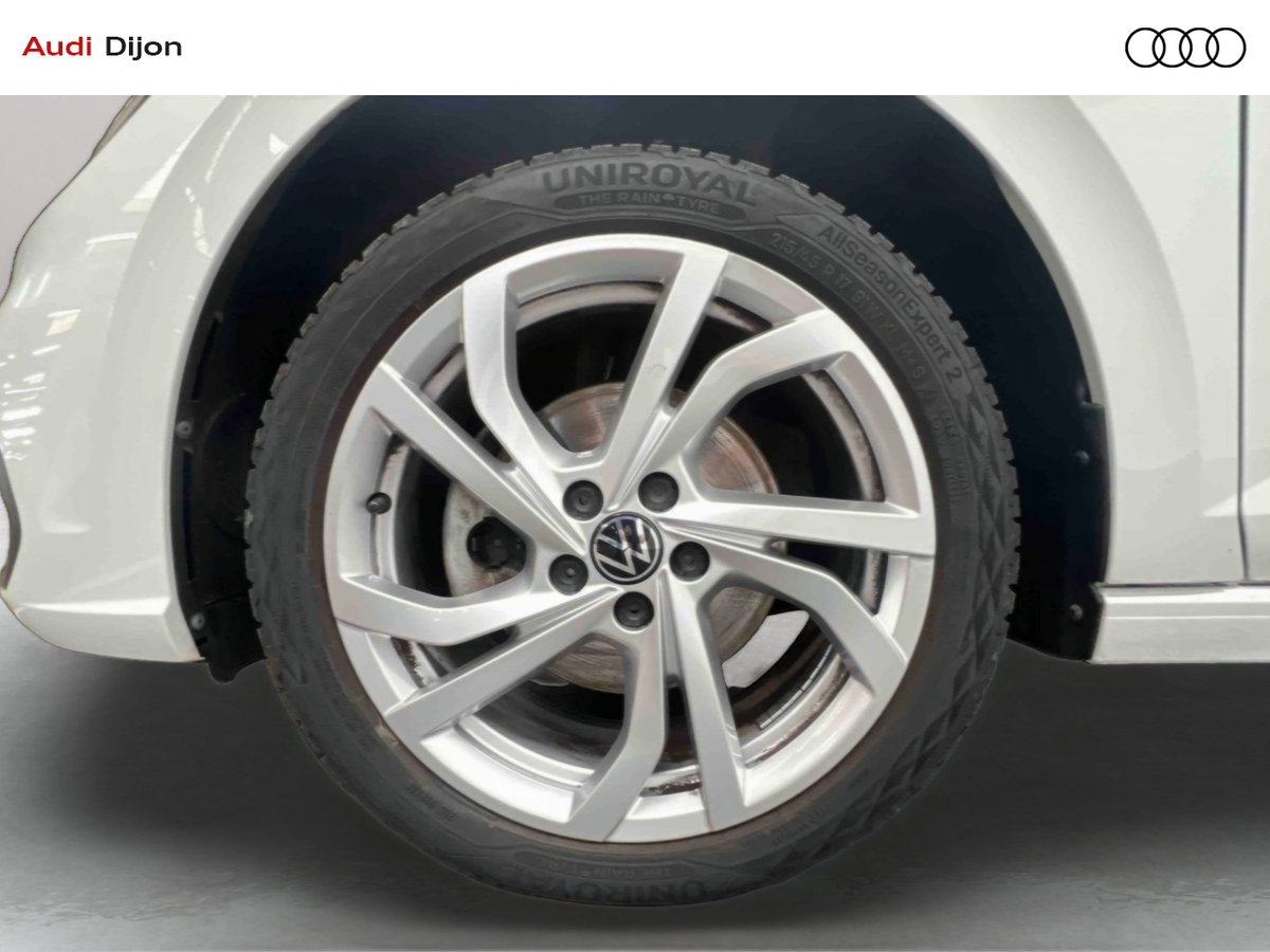 Volkswagen Polo 1.0 TSI 110 S&amp;S DSG7 — photo 14
