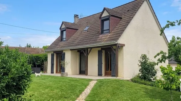 Maison 7 pièces 118 m²