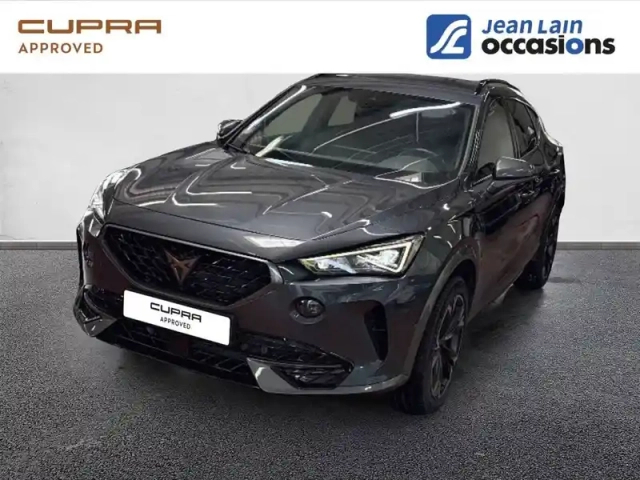 Cupra Formentor 1.5 tsi 150 ch dsg7 — photo 1