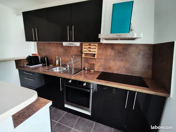 Appartement 3 chambres 66m2
