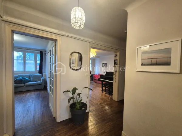 Appartement 3 pièces 70 m²