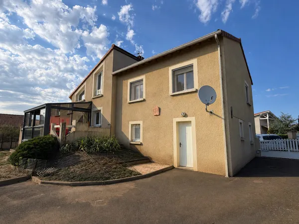Maison Vente Saint-Paulien 5p 130m² 264000€