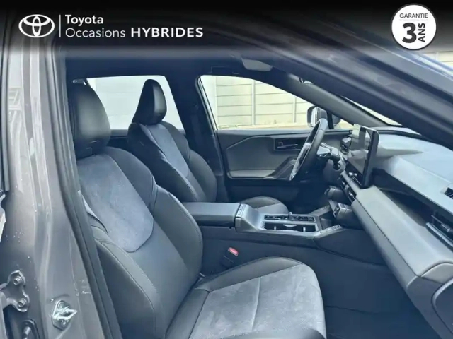 Toyota Rav4 2.5 hybride rechargeable 309ch graphic awd-i rc26 — photo 6