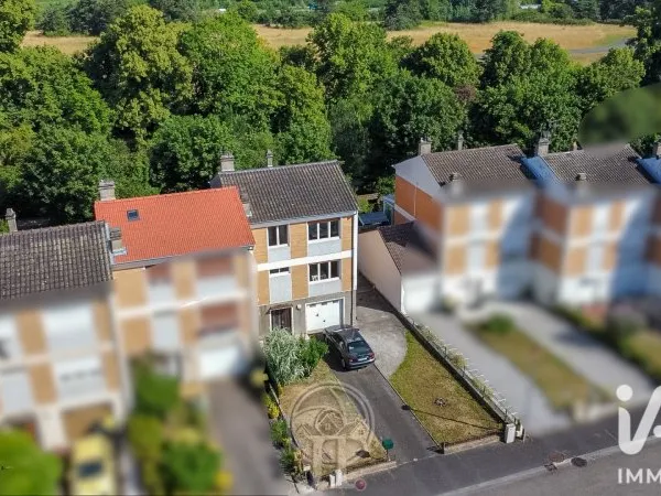 Maison 5 pièces 90 m²