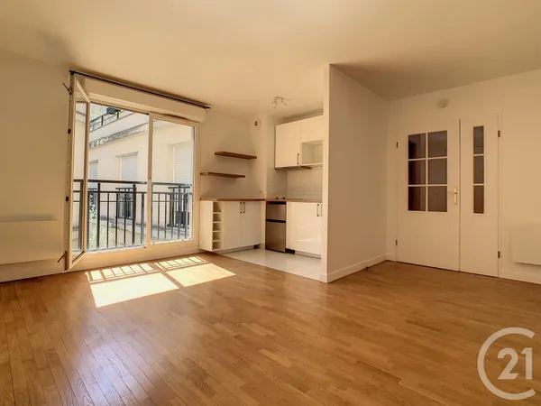 Appartement 1 pièce 32 m²