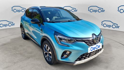 Renault Captur 1.0 TCe 90 - Intens – 2021 – 46770 km – Essence – Boîte Manuelle — photo 9
